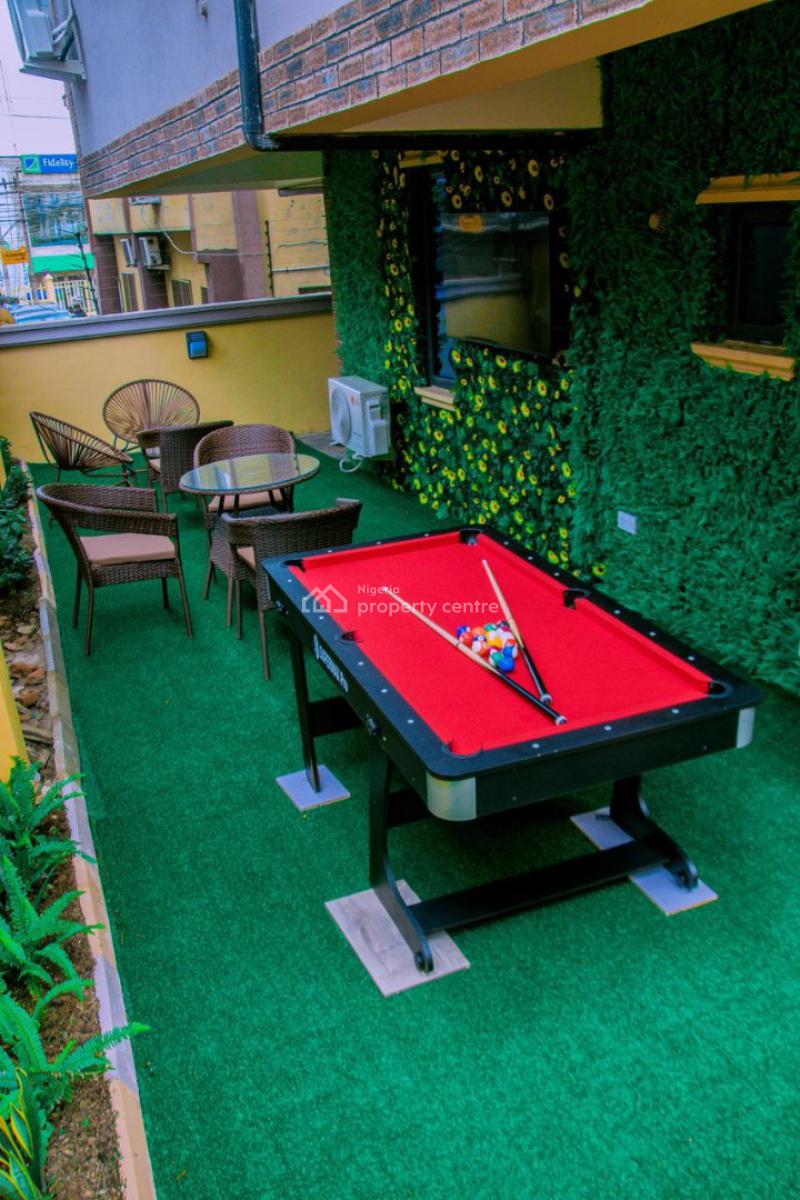 Luxury Studio Airbnb Apartments, Oregun, Ikeja, Lagos, Flat / Apartment Short Let