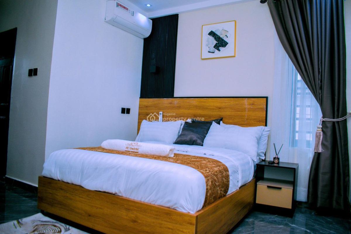 Luxury Studio Airbnb Apartments, Oregun, Ikeja, Lagos, Flat / Apartment Short Let