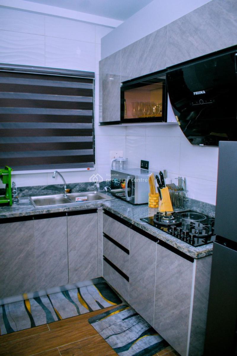 Luxury Studio Airbnb Apartments, Oregun, Ikeja, Lagos, Flat / Apartment Short Let