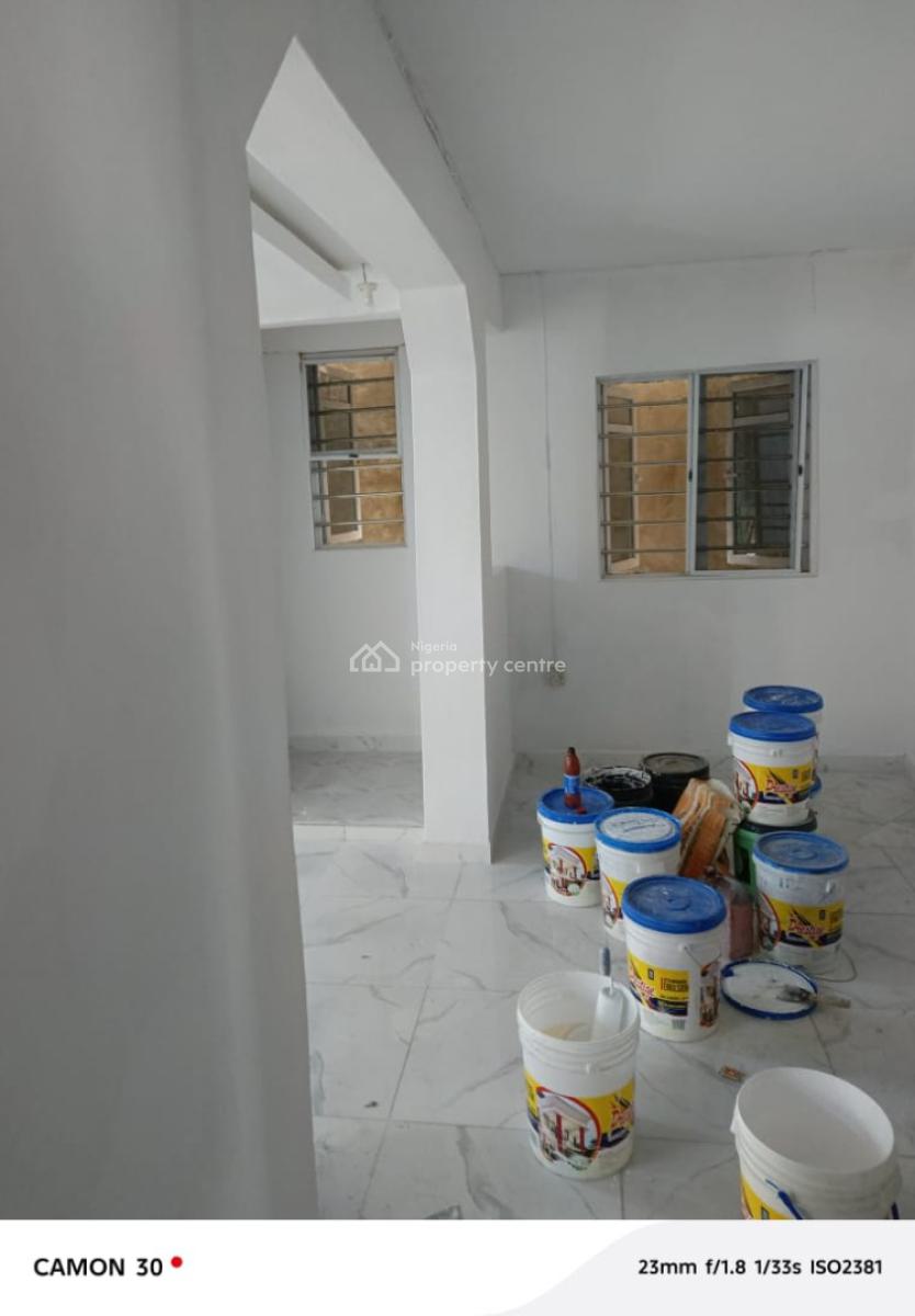 3 Bedrooms Flat, Akoka, Yaba, Lagos, Flat / Apartment for Rent