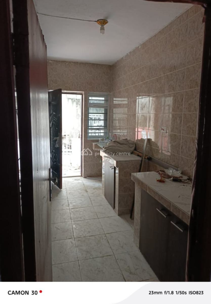 3 Bedrooms Flat, Akoka, Yaba, Lagos, Flat / Apartment for Rent