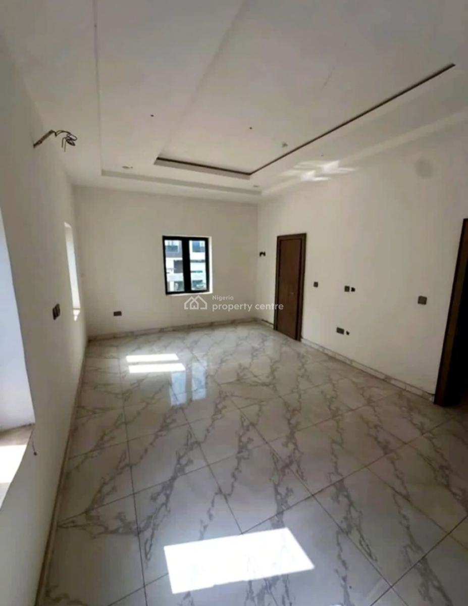 Smart Home 4bedroom Detached Duplex in Jahi, Jahi, Abuja, Detached Duplex for Sale