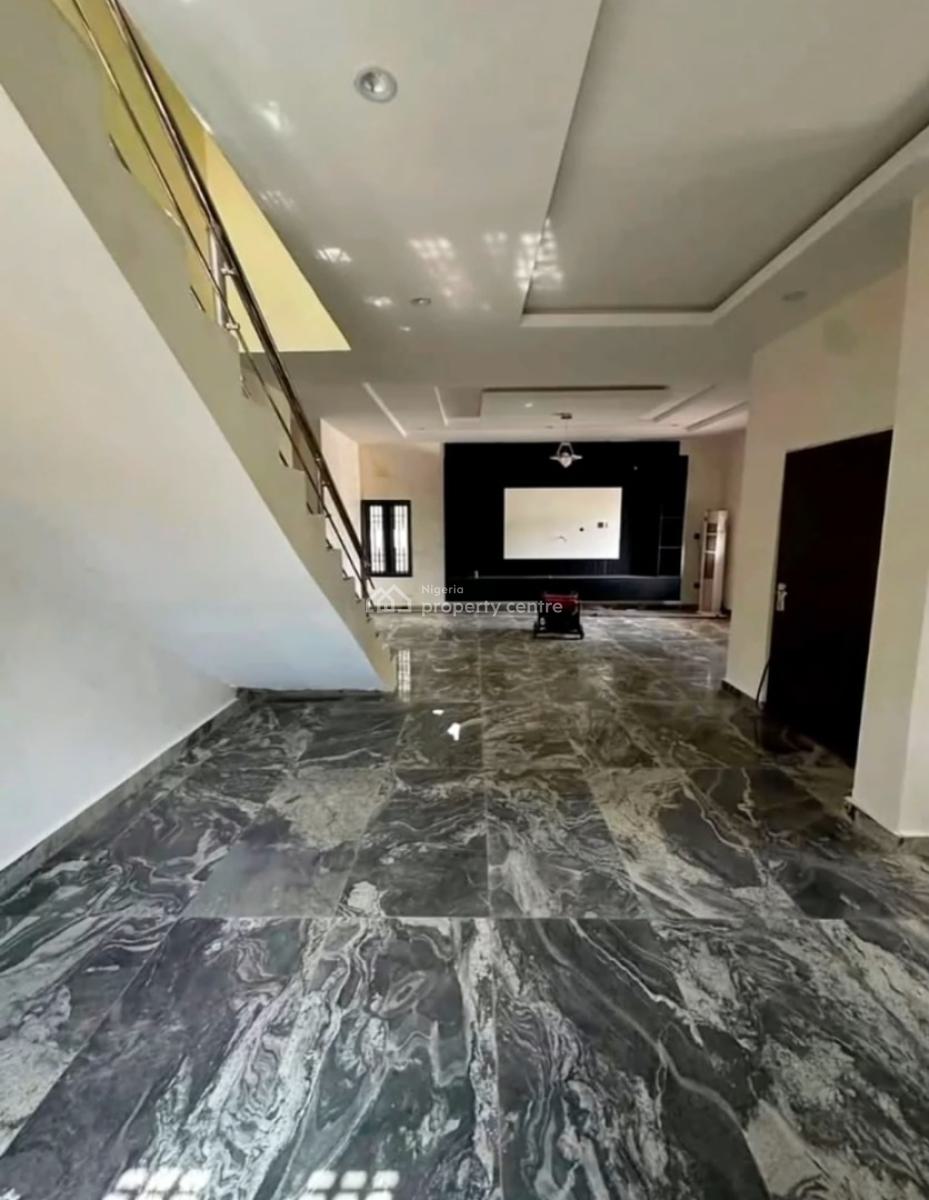 Smart Home 4bedroom Detached Duplex in Jahi, Jahi, Abuja, Detached Duplex for Sale