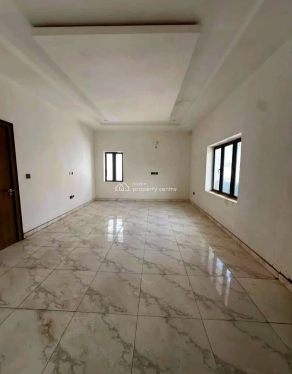 Smart Home 4bedroom Detached Duplex in Jahi, Jahi, Abuja, Detached Duplex for Sale