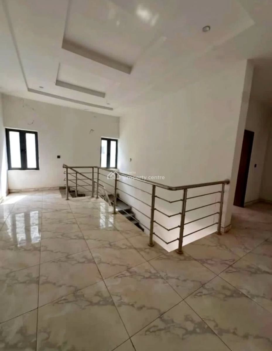 Smart Home 4bedroom Detached Duplex in Jahi, Jahi, Abuja, Detached Duplex for Sale