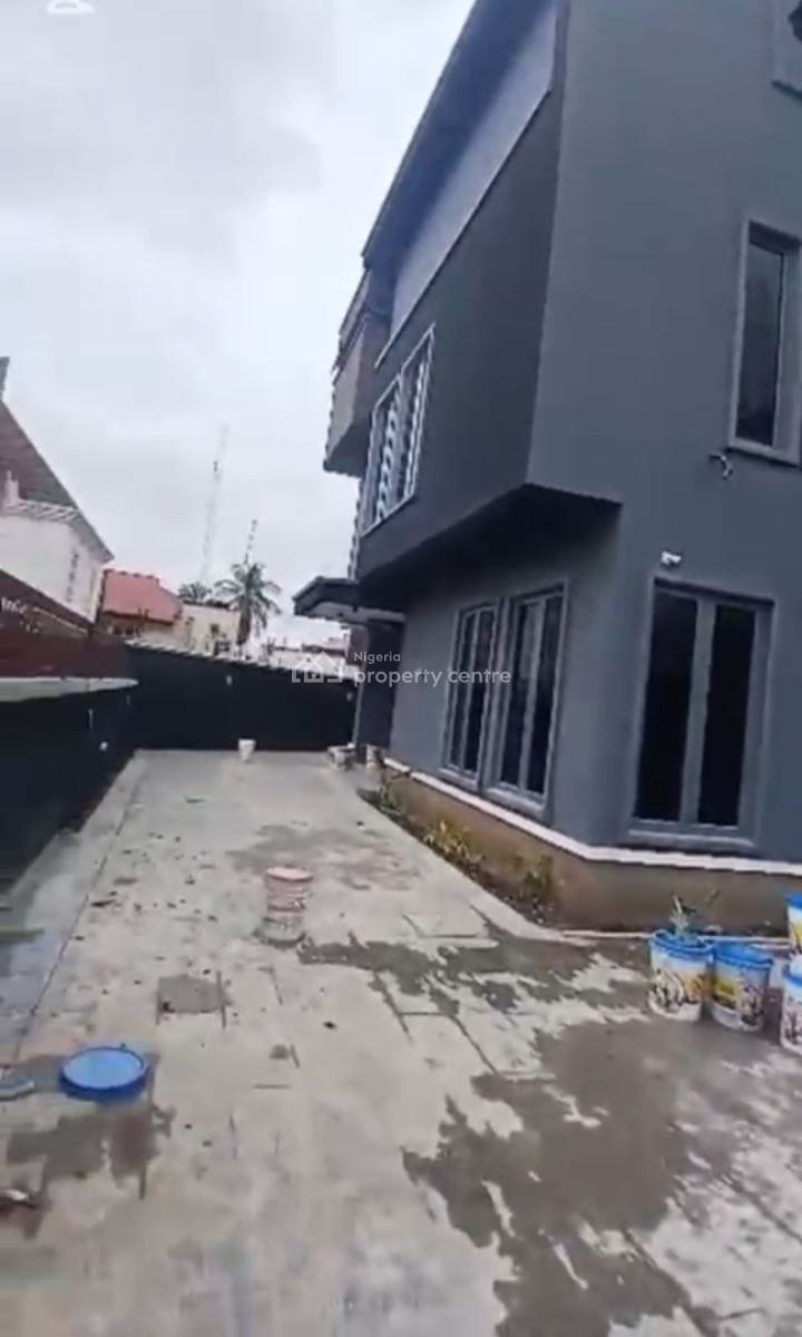 Luxury 6 Bedroom Detached Duplex with Bq, Ikeja Gra, Ikeja, Lagos, Detached Duplex for Sale