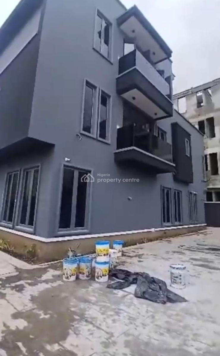 Luxury 6 Bedroom Detached Duplex with Bq, Ikeja Gra, Ikeja, Lagos, Detached Duplex for Sale