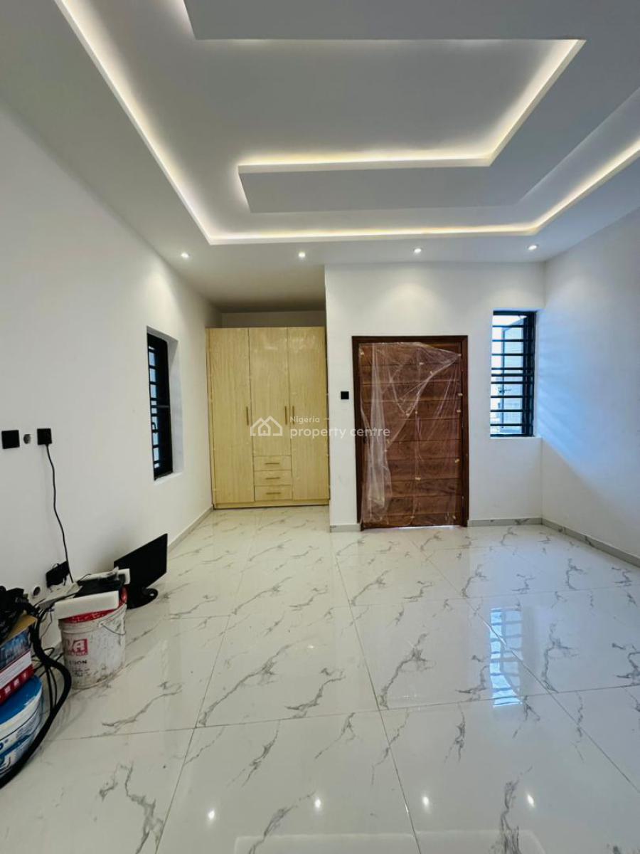 Newly Built 4 Bedroom Smart Detached Duplex with Bq, Ogba, Ikeja, Lagos, Detached Duplex for Sale