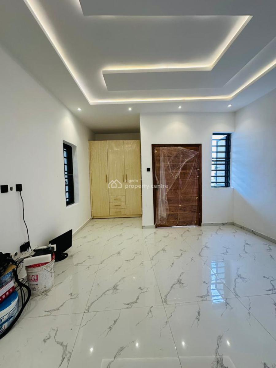 Newly Built 4 Bedroom Smart Detached Duplex with Bq, Ogba, Ikeja, Lagos, Detached Duplex for Sale