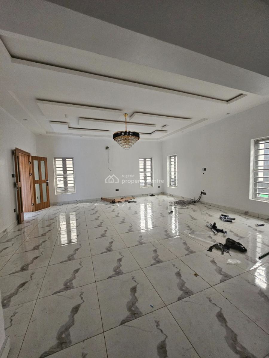 Exquisitely Built 5 Bedroom Fully Detached P, Gra Phase 2, Magodo, Lagos, Detached Duplex for Sale