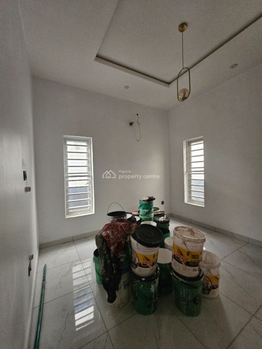 Exquisitely Built 5 Bedroom Fully Detached P, Gra Phase 2, Magodo, Lagos, Detached Duplex for Sale