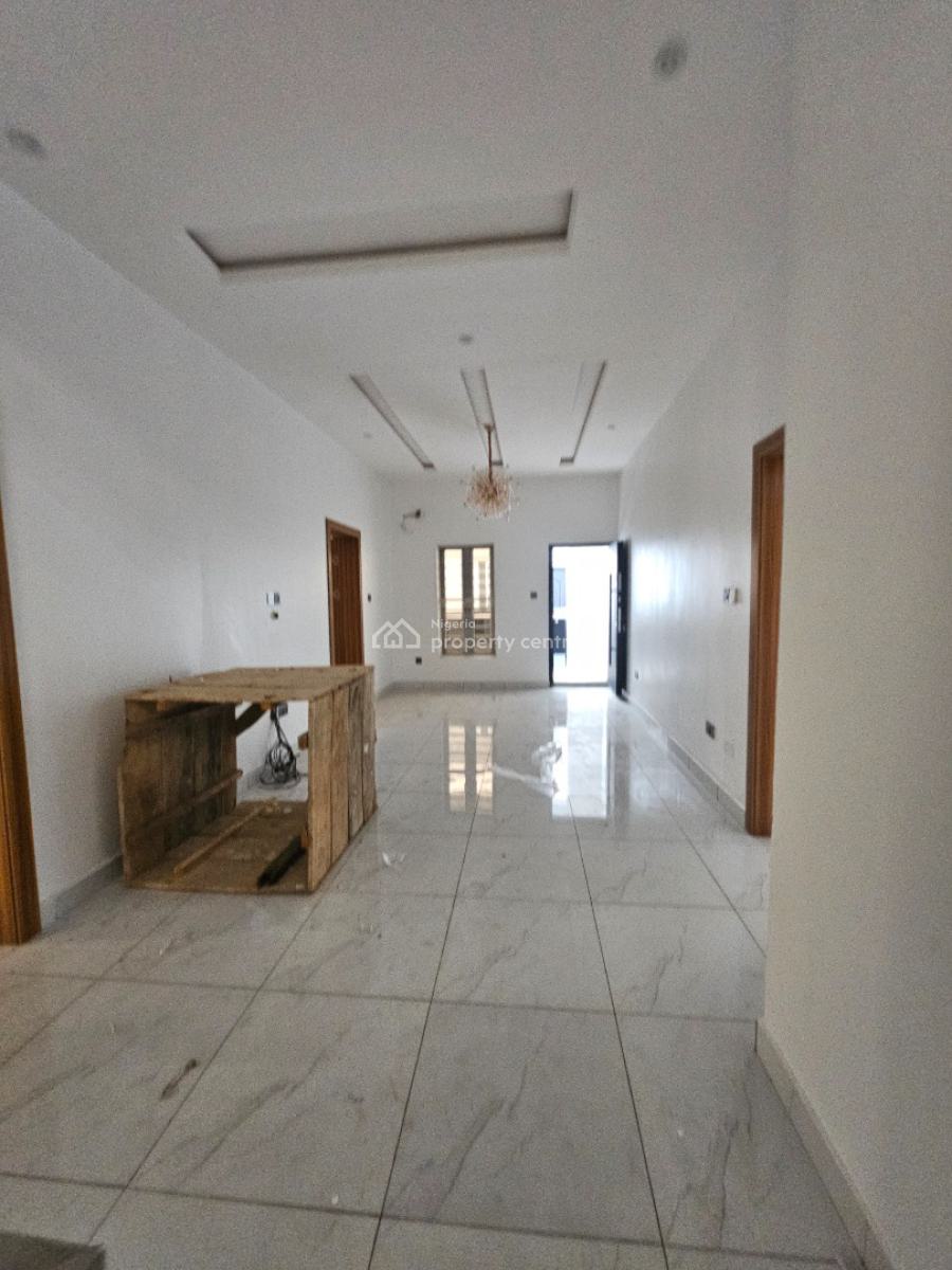 Exquisitely Built 5 Bedroom Fully Detached P, Gra Phase 2, Magodo, Lagos, Detached Duplex for Sale