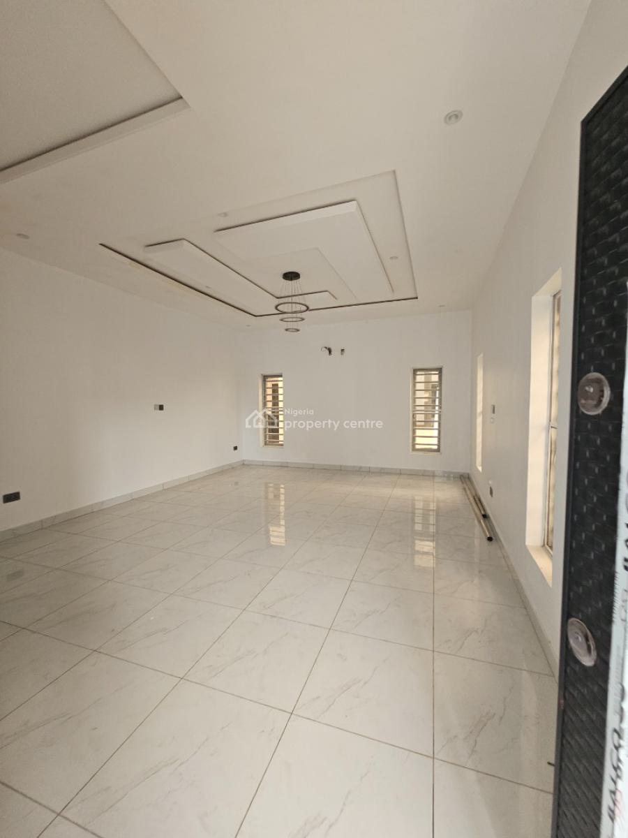 Exquisitely Built 5 Bedroom Fully Detached P, Gra Phase 2, Magodo, Lagos, Detached Duplex for Sale