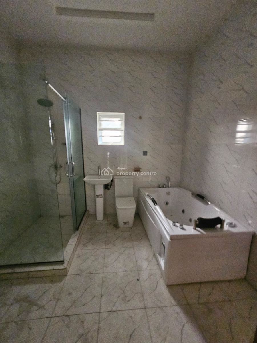 Exquisitely Built 5 Bedroom Fully Detached P, Gra Phase 2, Magodo, Lagos, Detached Duplex for Sale