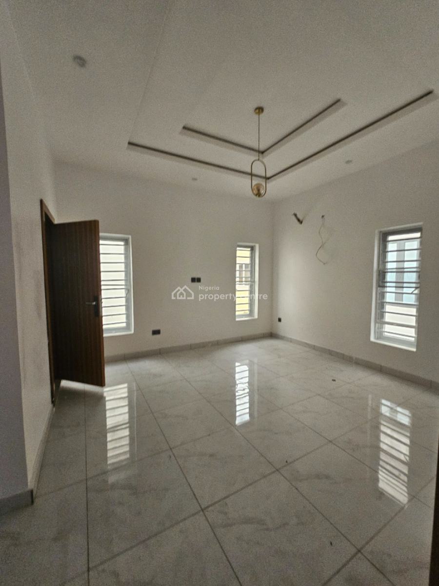 Exquisitely Built 5 Bedroom Fully Detached P, Gra Phase 2, Magodo, Lagos, Detached Duplex for Sale