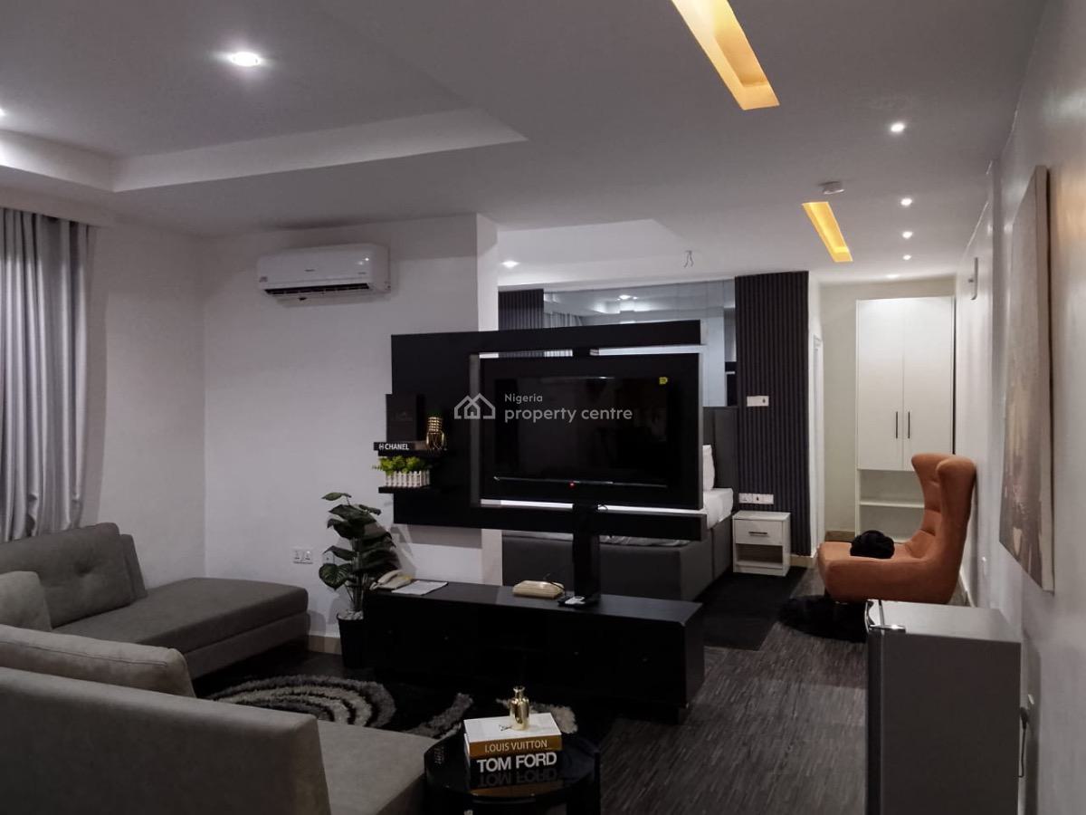 Furnished 2 Bedroom Apartment, Ademola Adetokunbo, Wuse 2, Abuja, Block of Flats for Sale
