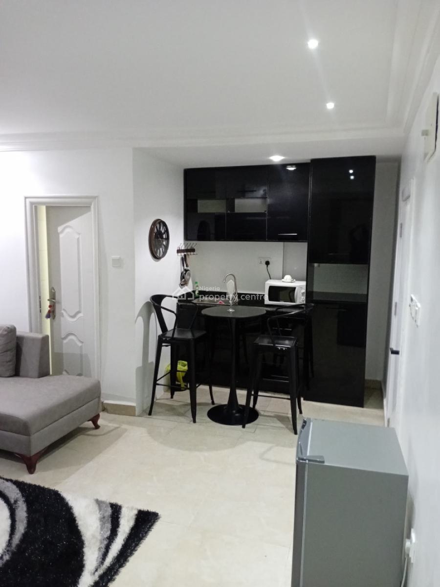 Furnished 2 Bedroom Apartment, Ademola Adetokunbo, Wuse 2, Abuja, Block of Flats for Sale