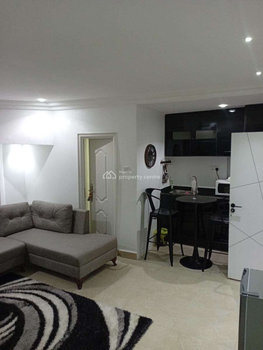 Furnished 2 Bedroom Apartment, Ademola Adetokunbo, Wuse 2, Abuja, Block of Flats for Sale