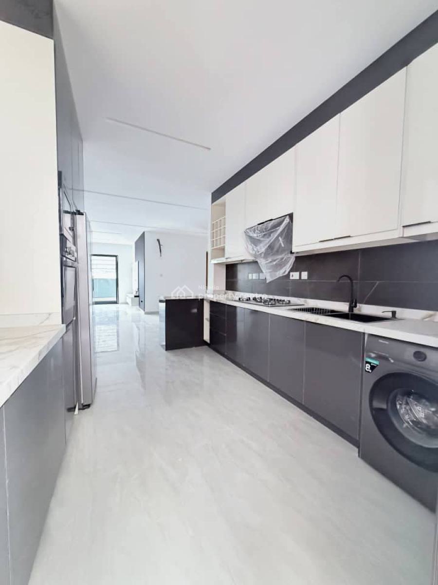 3 Bedrooms Apartment with Bq, Ikate Elegushi, Lekki, Lagos, Flat / Apartment for Sale