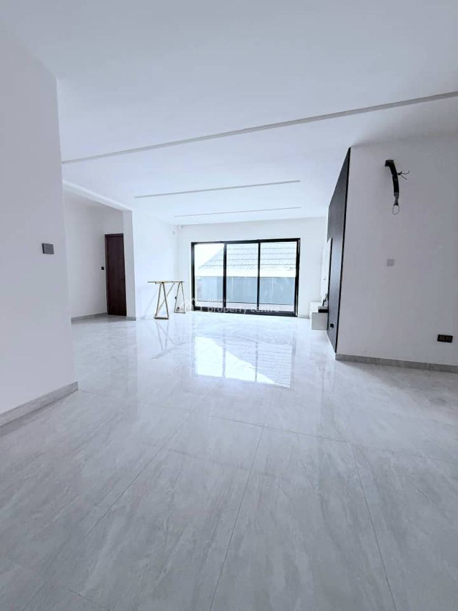 3 Bedrooms Apartment with Bq, Ikate Elegushi, Lekki, Lagos, Flat / Apartment for Sale