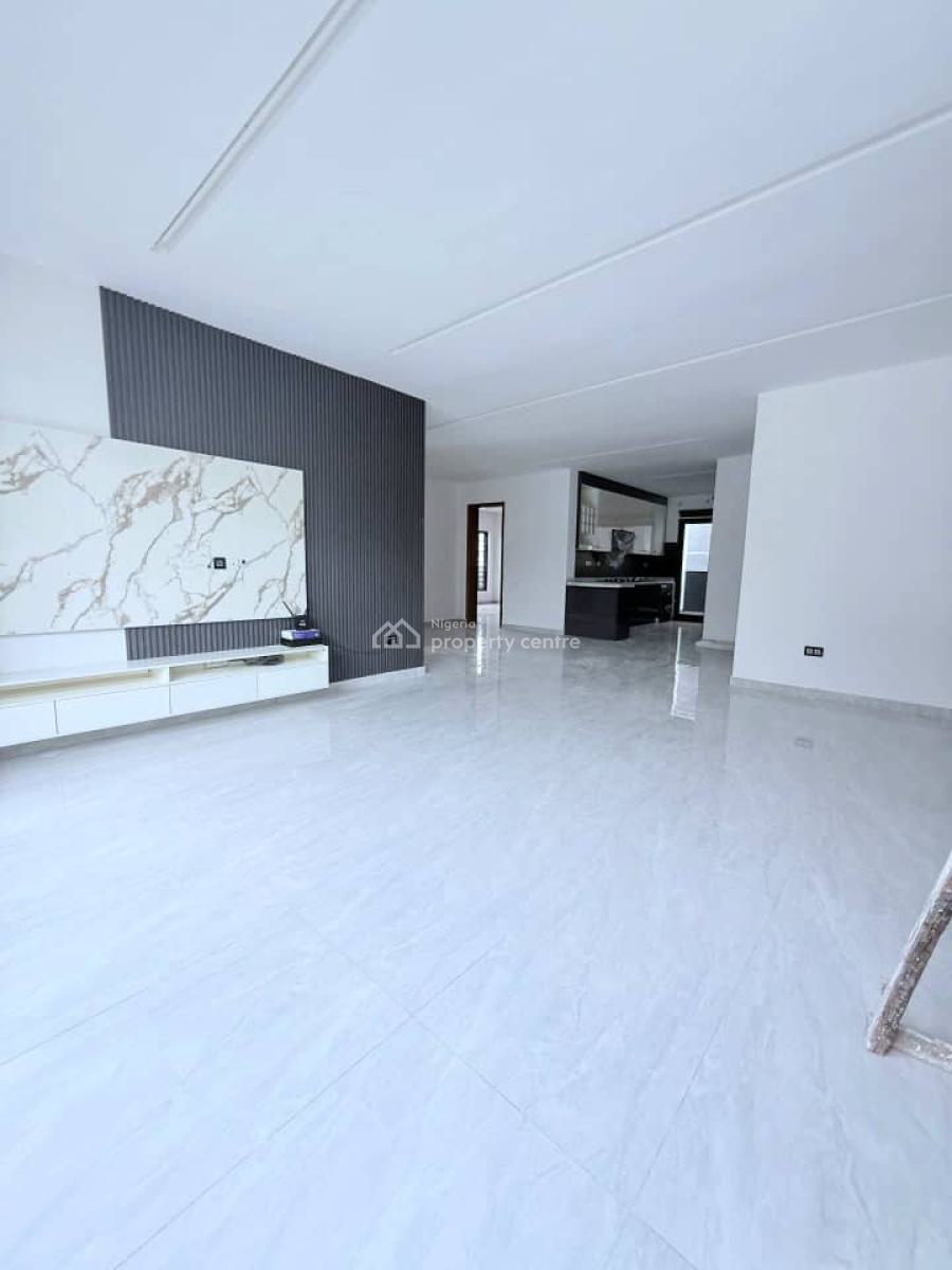 3 Bedrooms Apartment with Bq, Ikate Elegushi, Lekki, Lagos, Flat / Apartment for Sale