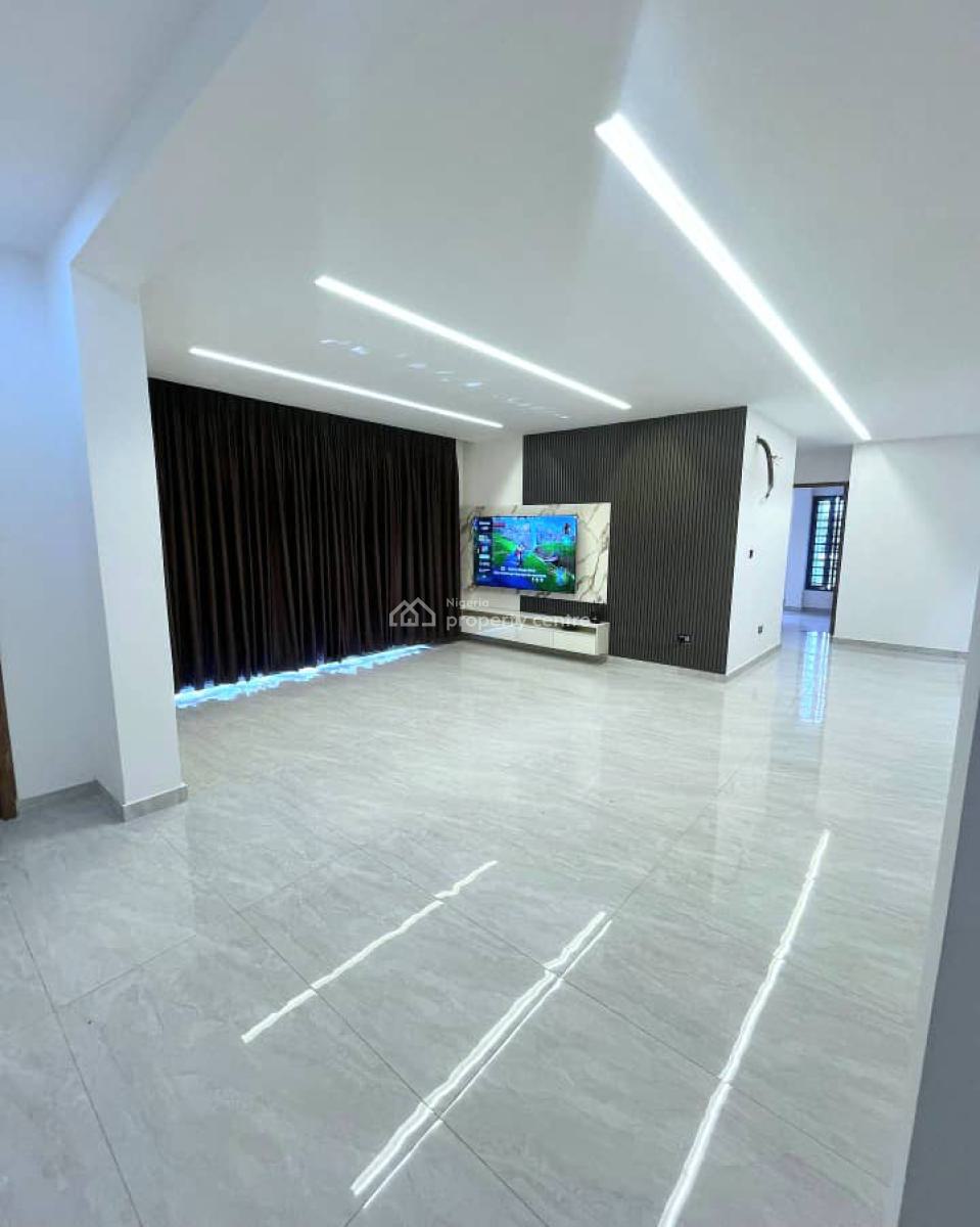 3 Bedrooms Apartment with Bq, Ikate Elegushi, Lekki, Lagos, Flat / Apartment for Sale