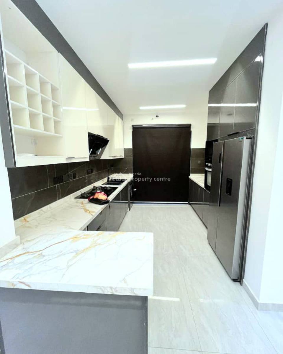 3 Bedrooms Apartment with Bq, Ikate Elegushi, Lekki, Lagos, Flat / Apartment for Sale