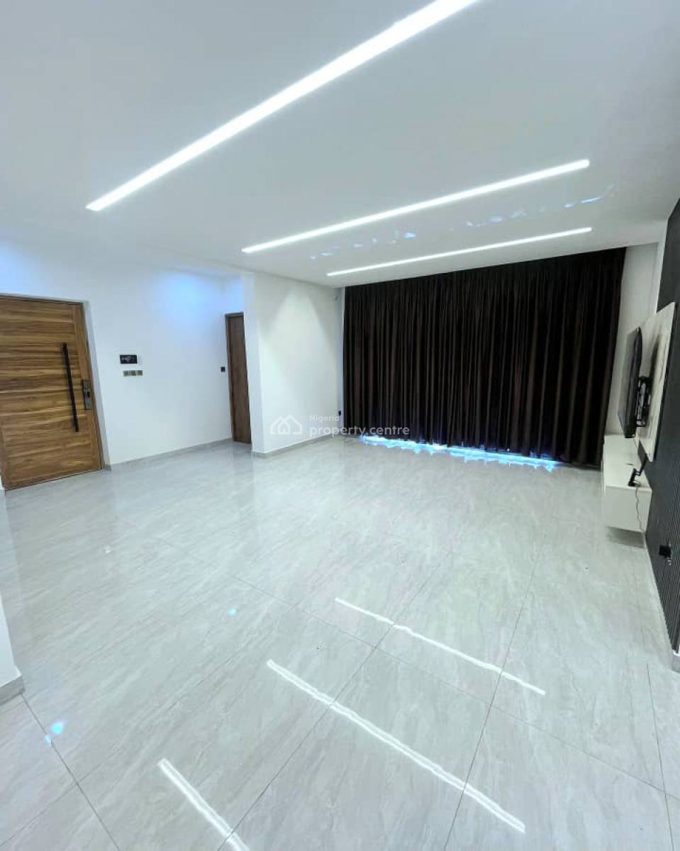 3 Bedrooms Apartment with Bq, Ikate Elegushi, Lekki, Lagos, Flat / Apartment for Sale