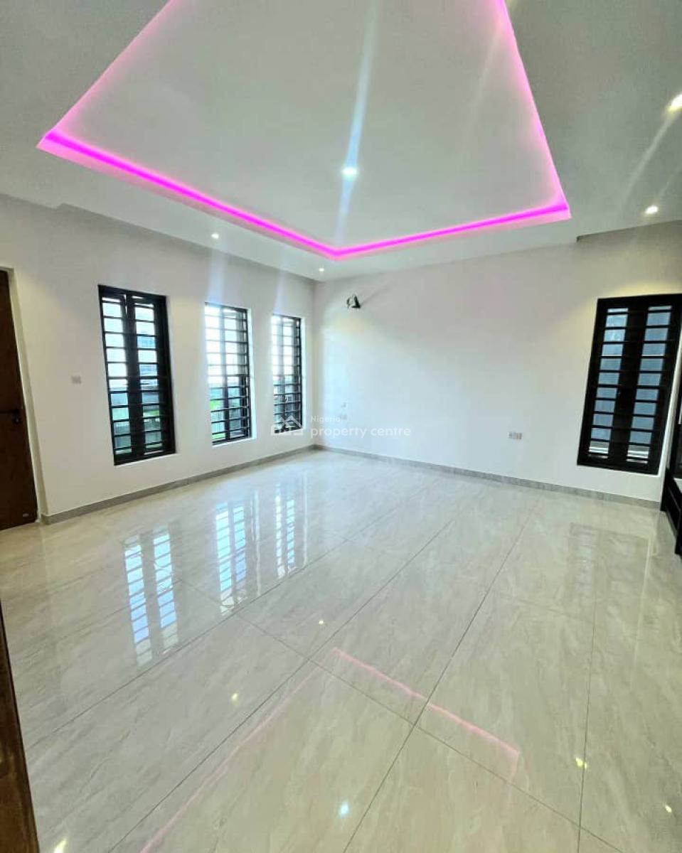 3 Bedrooms Apartment with Bq, Ikate Elegushi, Lekki, Lagos, Flat / Apartment for Sale