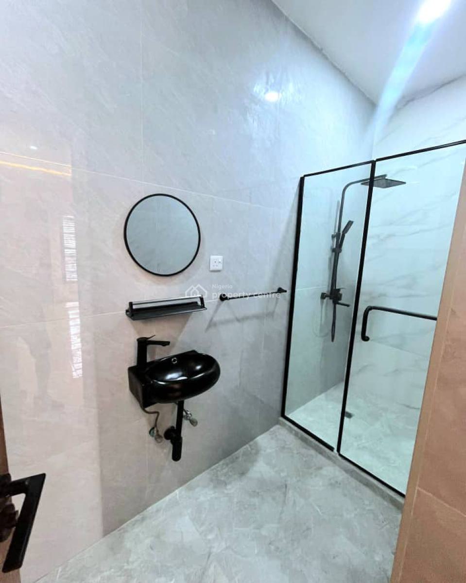 3 Bedrooms Apartment with Bq, Ikate Elegushi, Lekki, Lagos, Flat / Apartment for Sale