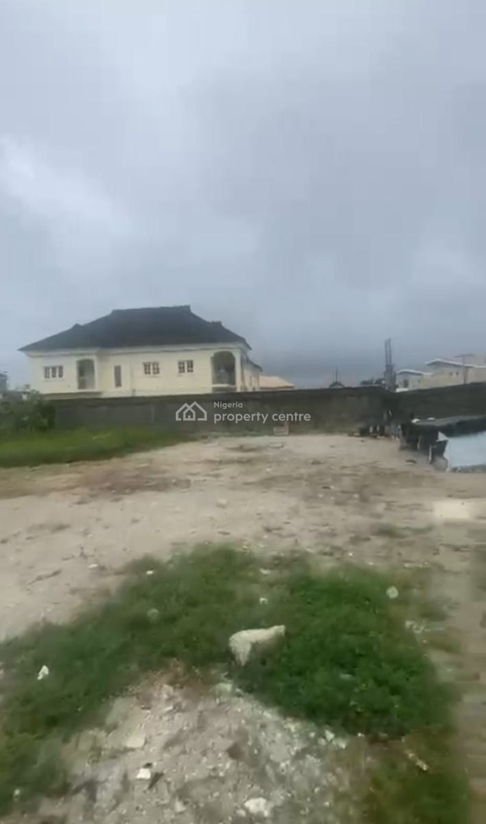 a Prime Corner Piece 1,040sqms Land, Lekki Right Side, Lekki Phase 1, Lekki, Lagos, Land for Sale