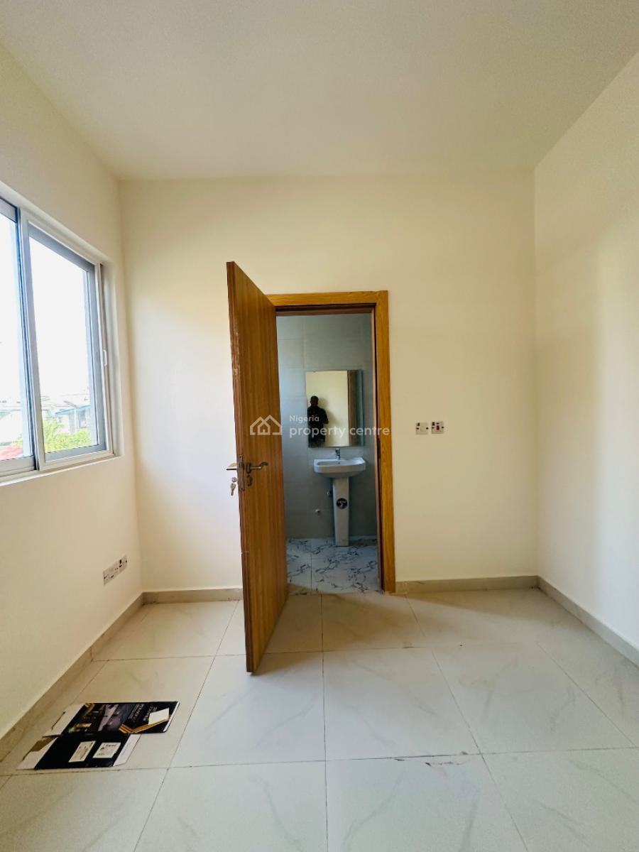 Newly Built 3 Bedroom Semi Detached Duplex with a Room Bq, Ikeja, Lagos, Semi-detached Duplex for Sale