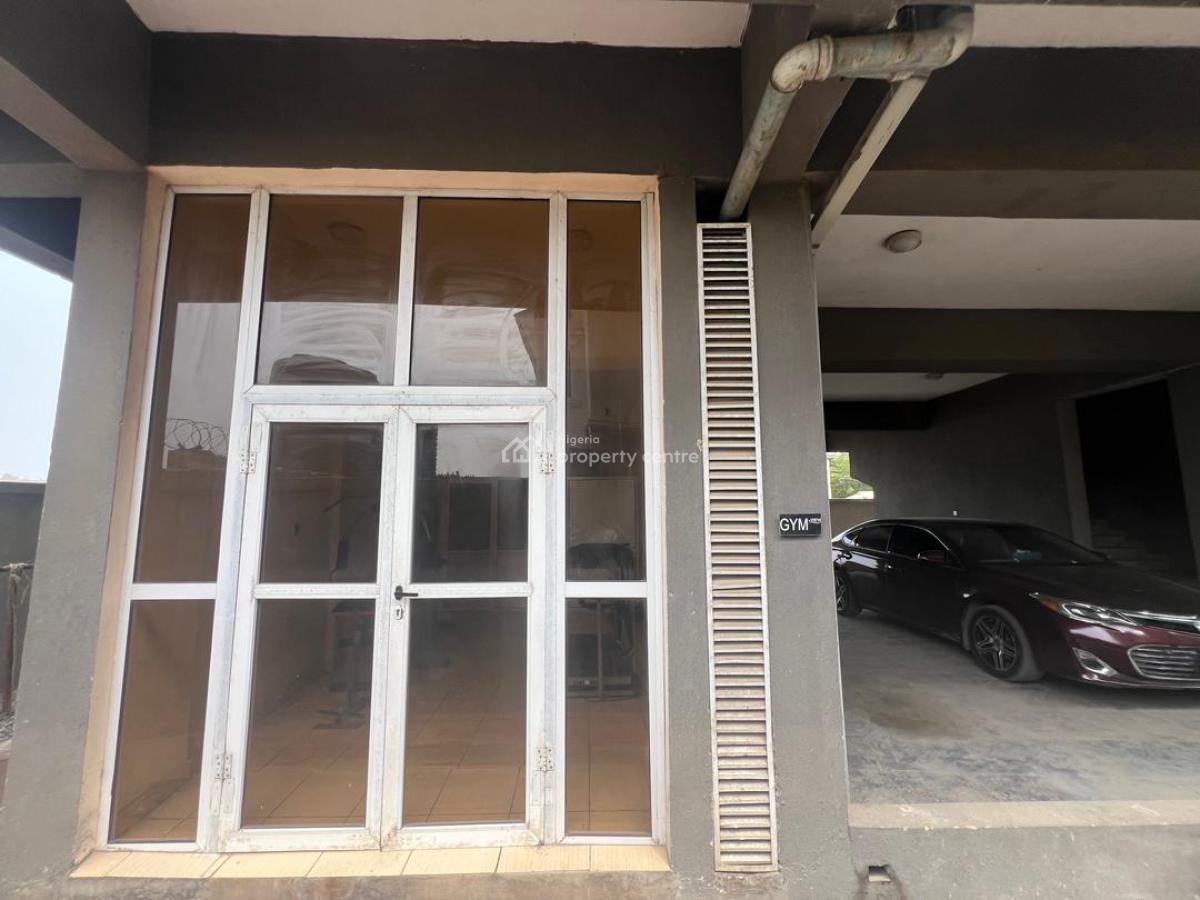 Fantastic 3 Bedroom Flat with a Bq at Atlantic View Estate Chevron Lek, Atlantic View Estate Chevron Lekki Lagos, Lekki Phase 2, Lekki, Lagos, Flat / Apartment for Rent