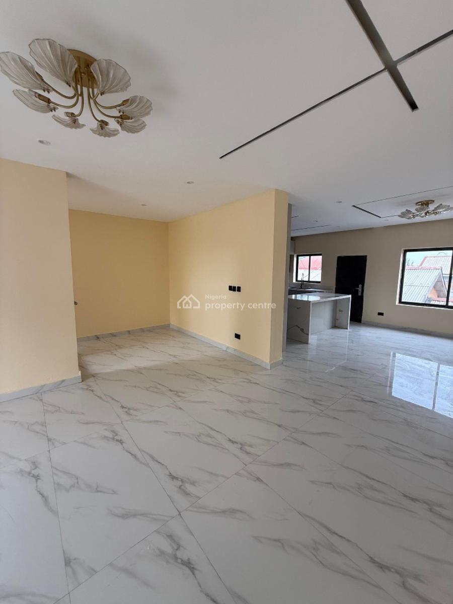 4bedroom Terrace Duplex with a Room Bq., Shonibare Estate, Ikeja Gra, Ikeja, Lagos, Terraced Duplex for Rent