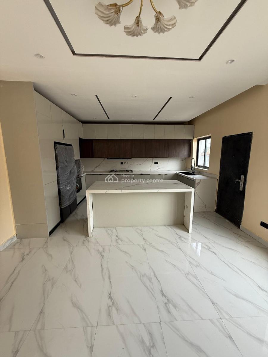 4bedroom Terrace Duplex with a Room Bq., Shonibare Estate, Ikeja Gra, Ikeja, Lagos, Terraced Duplex for Rent