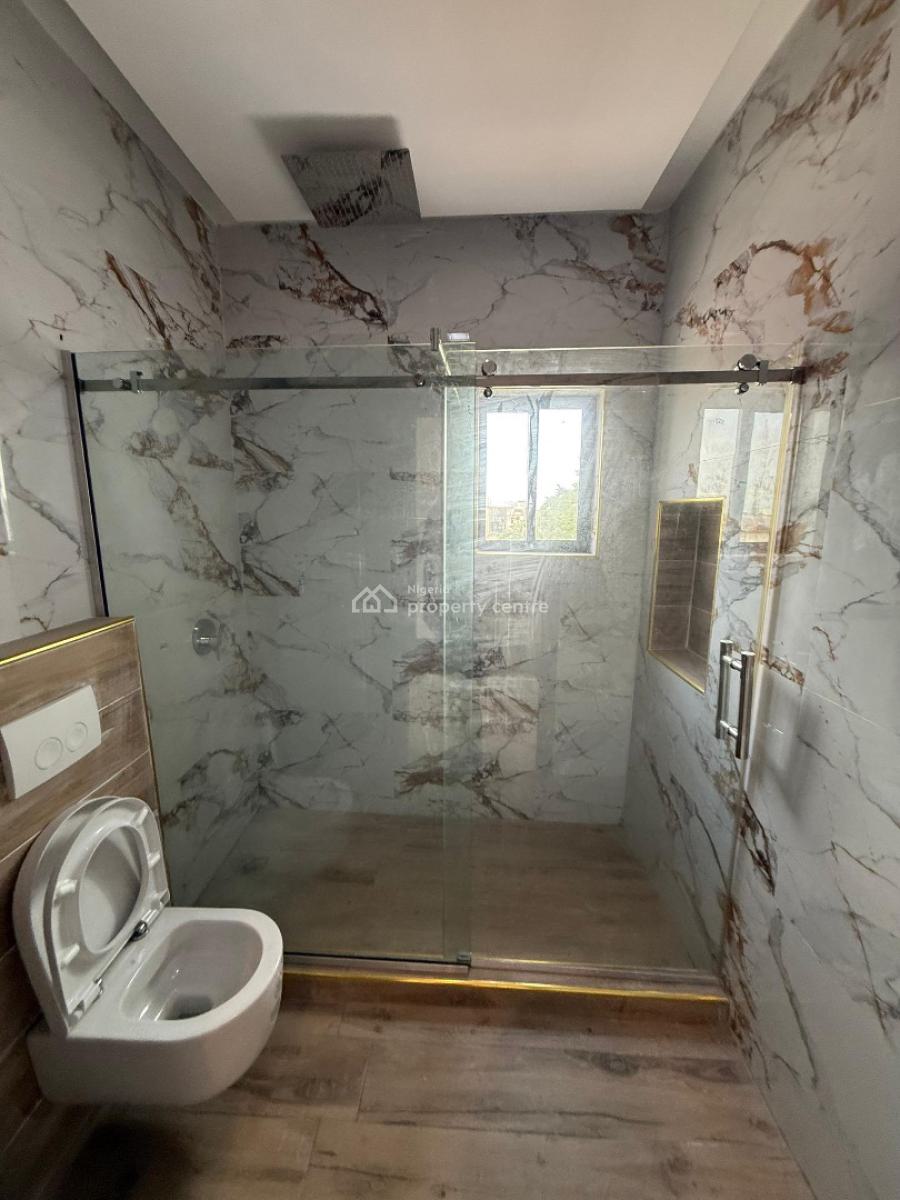 4bedroom Terrace Duplex with a Room Bq., Shonibare Estate, Ikeja Gra, Ikeja, Lagos, Terraced Duplex for Rent