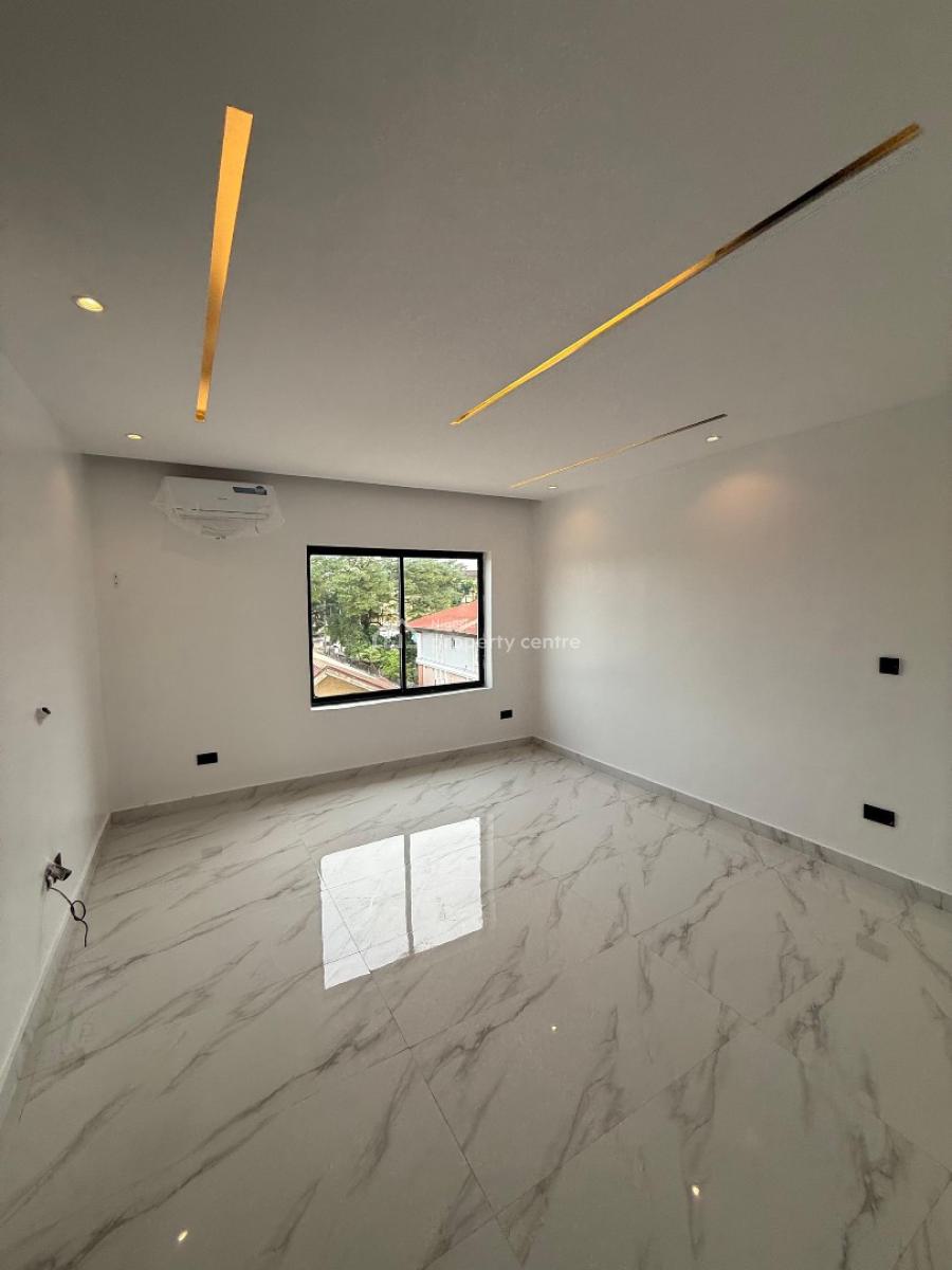 4bedroom Terrace Duplex with a Room Bq., Shonibare Estate, Ikeja Gra, Ikeja, Lagos, Terraced Duplex for Rent
