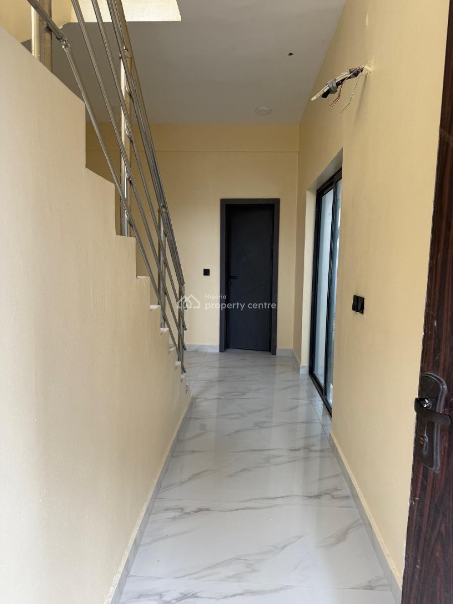4bedroom Terrace Duplex with a Room Bq., Shonibare Estate, Ikeja Gra, Ikeja, Lagos, Terraced Duplex for Rent