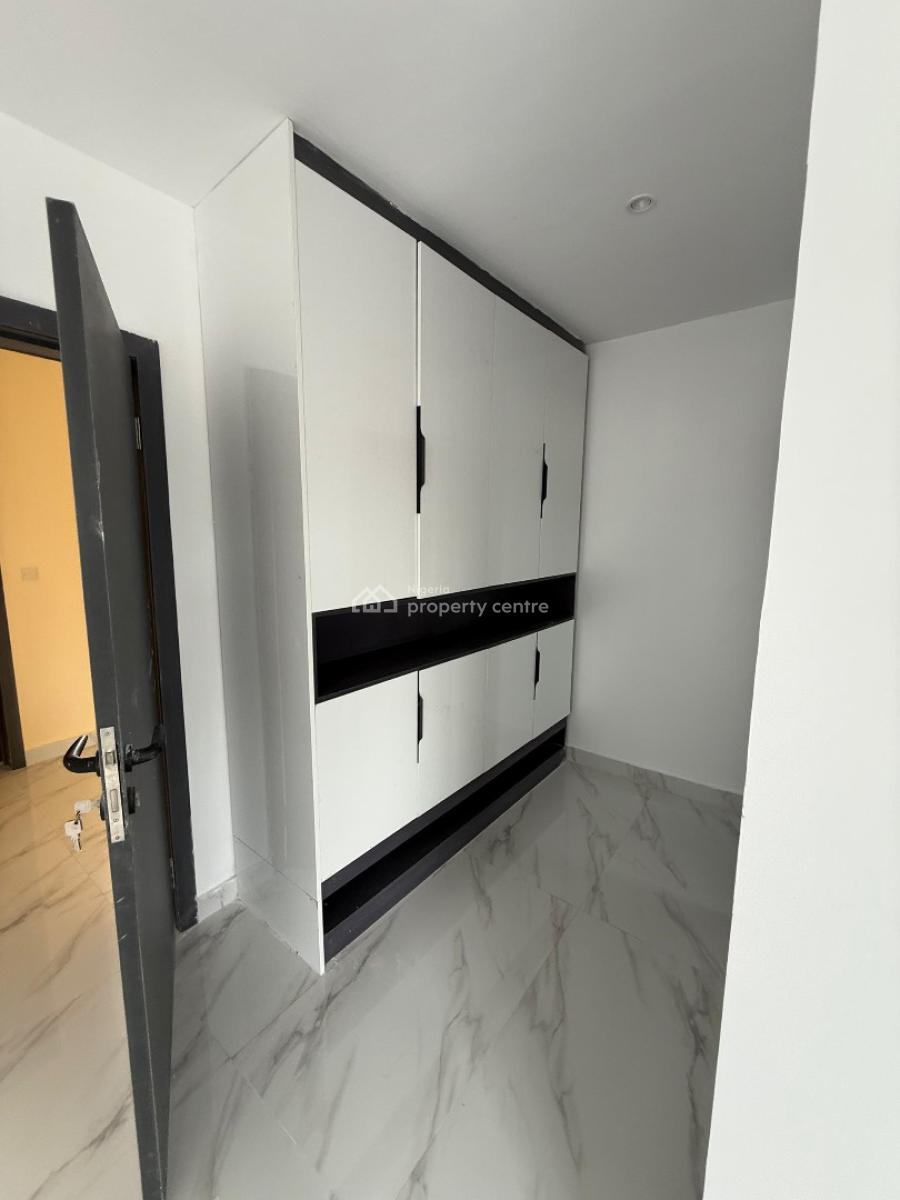 4bedroom Terrace Duplex with a Room Bq., Shonibare Estate, Ikeja Gra, Ikeja, Lagos, Terraced Duplex for Rent