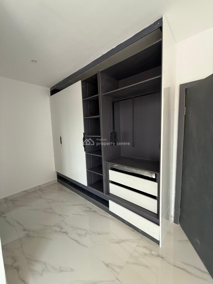 4bedroom Terrace Duplex with a Room Bq., Shonibare Estate, Ikeja Gra, Ikeja, Lagos, Terraced Duplex for Rent