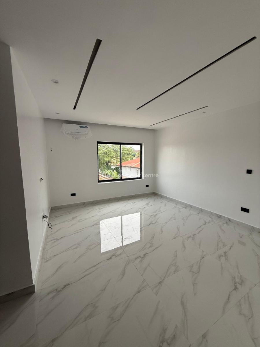 4bedroom Terrace Duplex with a Room Bq., Shonibare Estate, Ikeja Gra, Ikeja, Lagos, Terraced Duplex for Rent