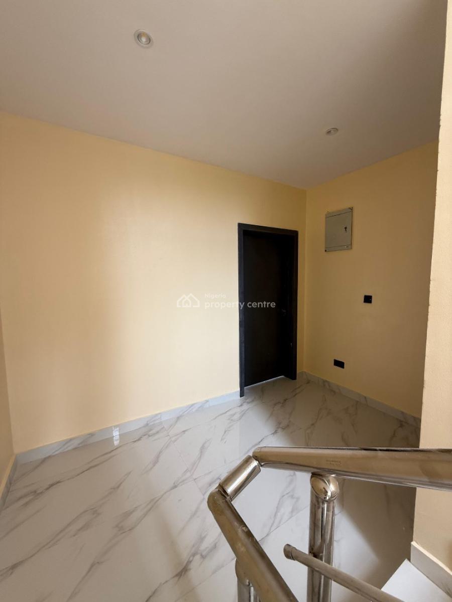 4bedroom Terrace Duplex with a Room Bq., Shonibare Estate, Ikeja Gra, Ikeja, Lagos, Terraced Duplex for Rent