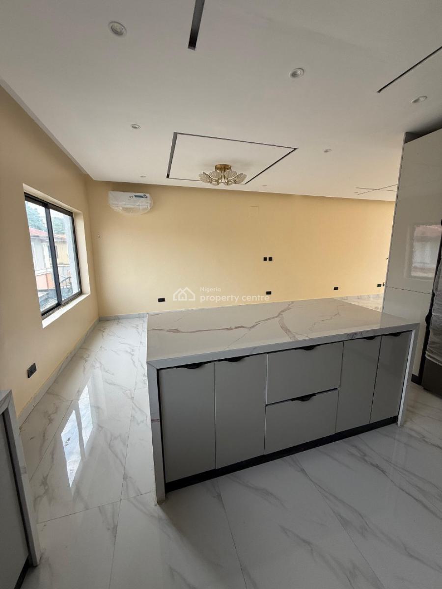 4bedroom Terrace Duplex with a Room Bq., Shonibare Estate, Ikeja Gra, Ikeja, Lagos, Terraced Duplex for Rent