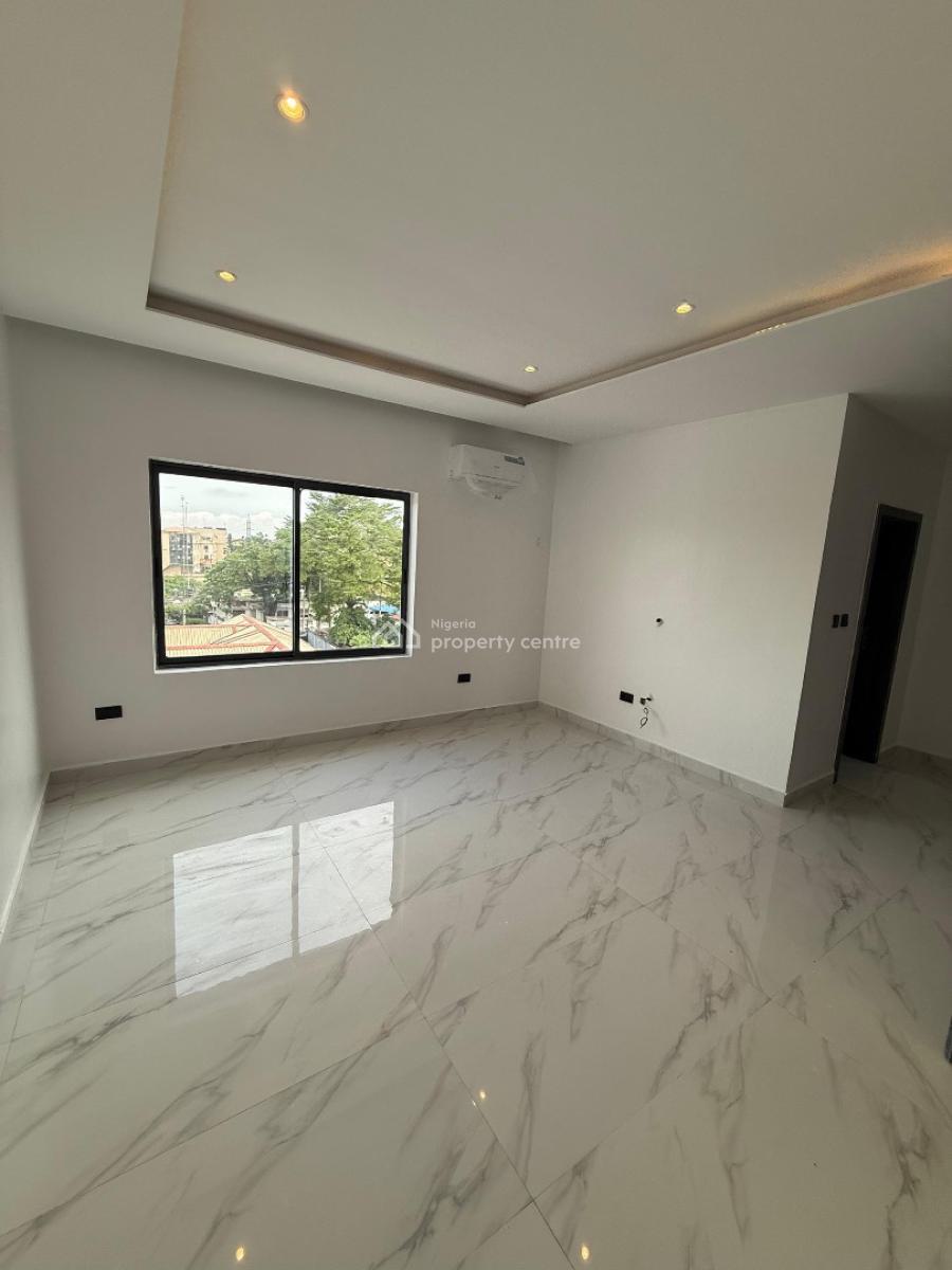 4bedroom Terrace Duplex with a Room Bq., Shonibare Estate, Ikeja Gra, Ikeja, Lagos, Terraced Duplex for Rent