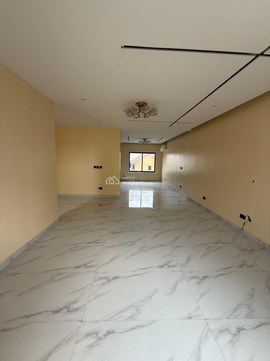 4bedroom Terrace Duplex with a Room Bq., Shonibare Estate, Ikeja Gra, Ikeja, Lagos, Terraced Duplex for Rent