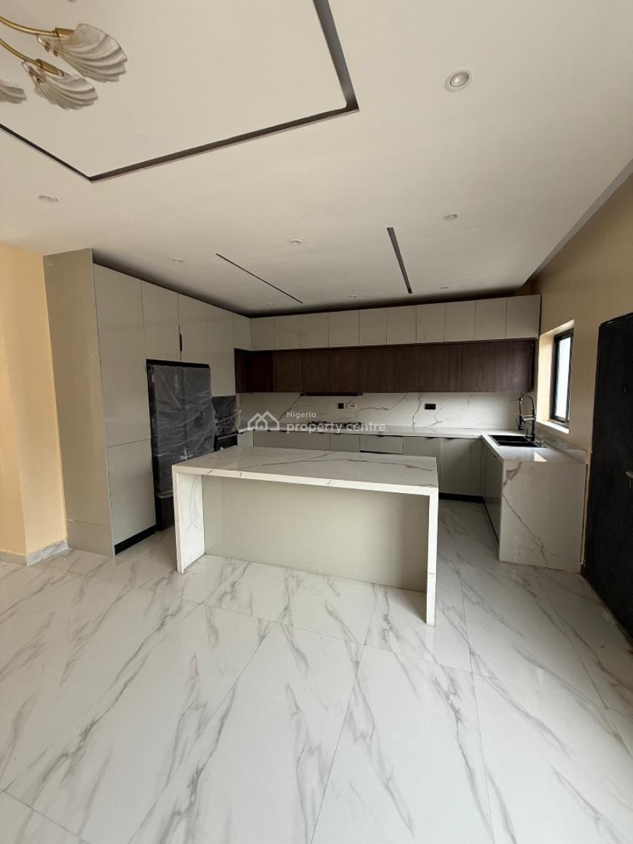 4bedroom Terrace Duplex with a Room Bq., Shonibare Estate, Ikeja Gra, Ikeja, Lagos, Terraced Duplex for Rent