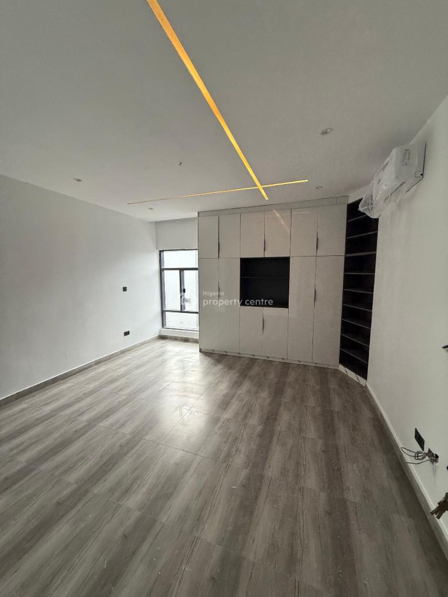 4bedroom Terrace Duplex with a Room Bq., Shonibare Estate, Ikeja Gra, Ikeja, Lagos, Terraced Duplex for Rent