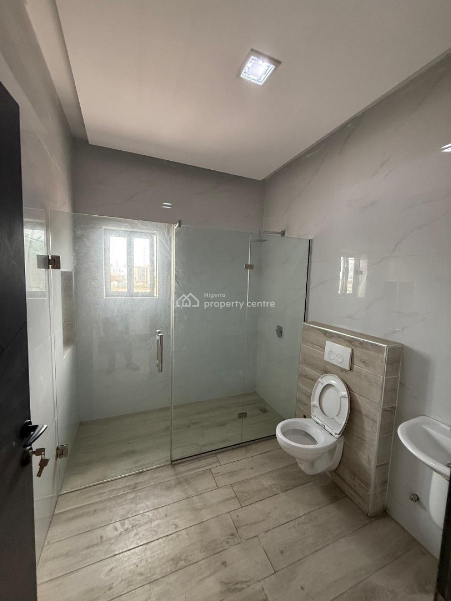 4bedroom Terrace Duplex with a Room Bq., Shonibare Estate, Ikeja Gra, Ikeja, Lagos, Terraced Duplex for Rent
