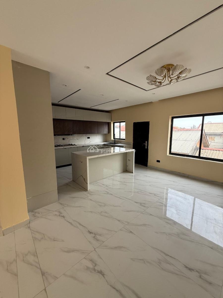 4bedroom Terrace Duplex with a Room Bq., Shonibare Estate, Ikeja Gra, Ikeja, Lagos, Terraced Duplex for Rent