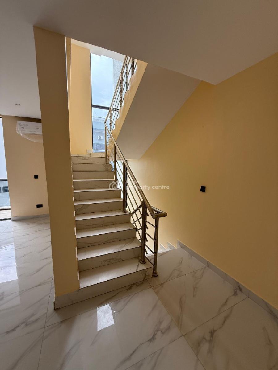 4bedroom Terrace Duplex with a Room Bq., Shonibare Estate, Ikeja Gra, Ikeja, Lagos, Terraced Duplex for Rent
